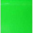 Hotfix Bügelfolie Neon grün  10cm x 15cm
